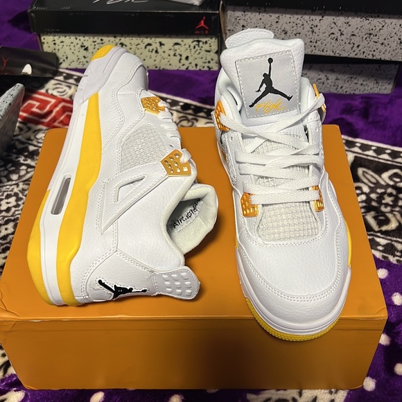 Jordan 4 retro